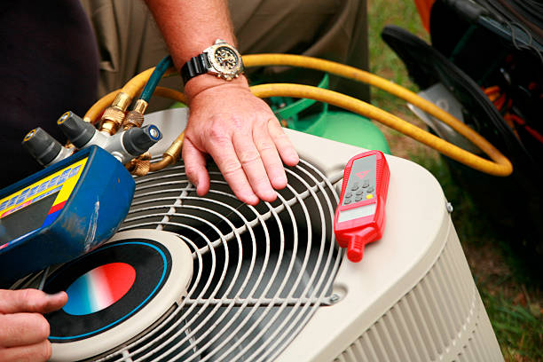 AC installation near me in Woodmoor, CO